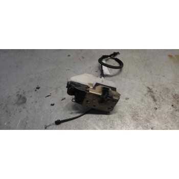 CERRADURA PUERTA DELANTERA IZQUIERDA 5 PINS