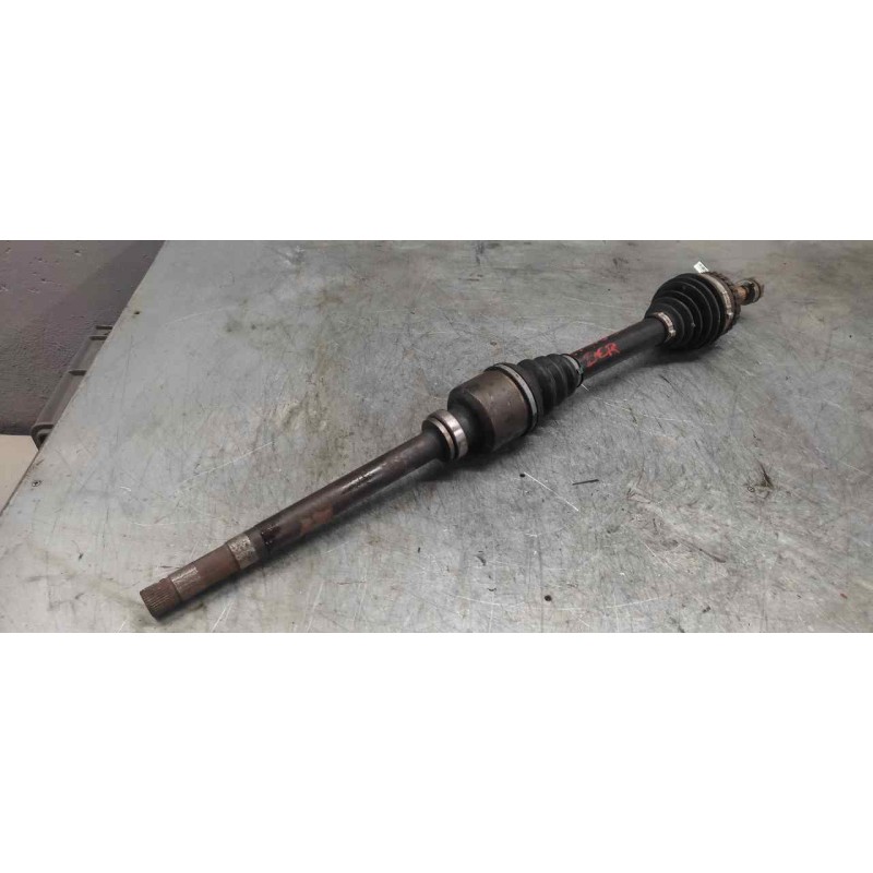 Recambio de transmision delantera derecha para peugeot 406 berlina (s1/s2) st referencia OEM IAM  27CM MANGUETA 28CM CAMBIO 2
