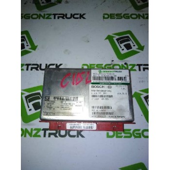 MODULO ELECTRONICO 81258106000 0260001033 CENTRALITA INTARDER