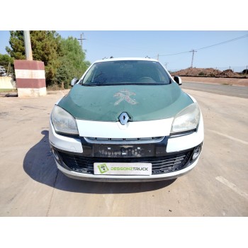 renault megane iii berlina 5 p del año 2013