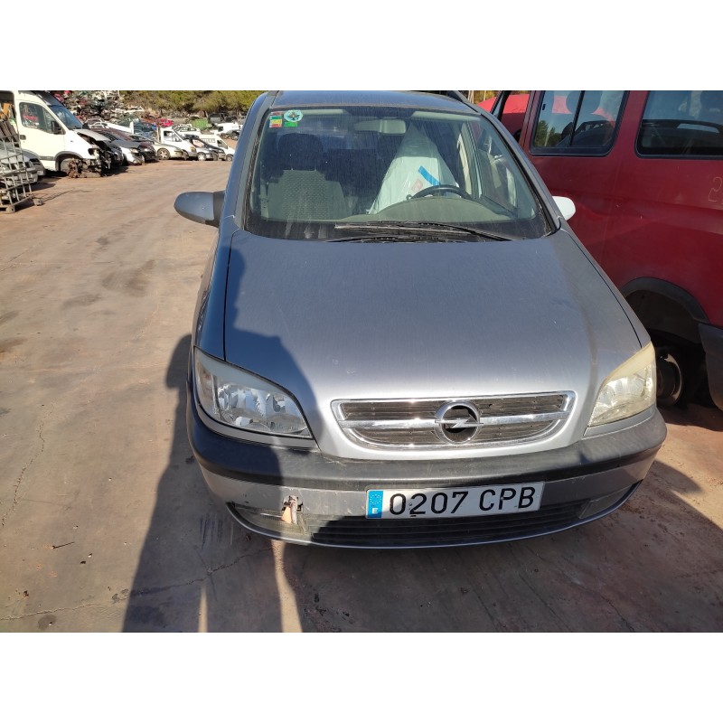 OPEL ZAFIRA A