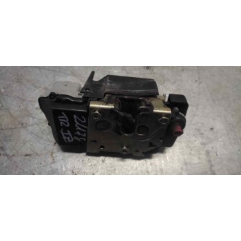 CERRADURA PUERTA TRASERA IZQUIERDA 6 PINS
