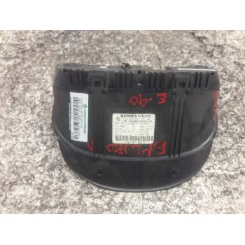 Recambio de cuadro instrumentos para bmw serie 3 berlina (e90) 320d referencia OEM IAM 697465901 691001241 A2C53117691