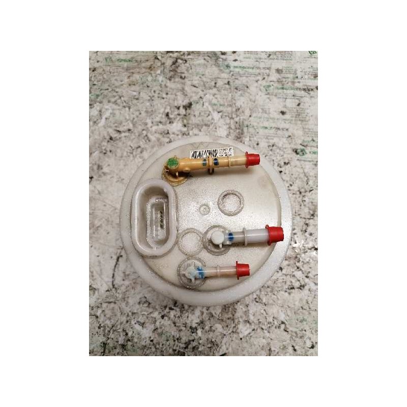Recambio de aforador para peugeot 407 sr confort referencia OEM IAM 9647083480 0973130990102 4 PINS - Azul 3