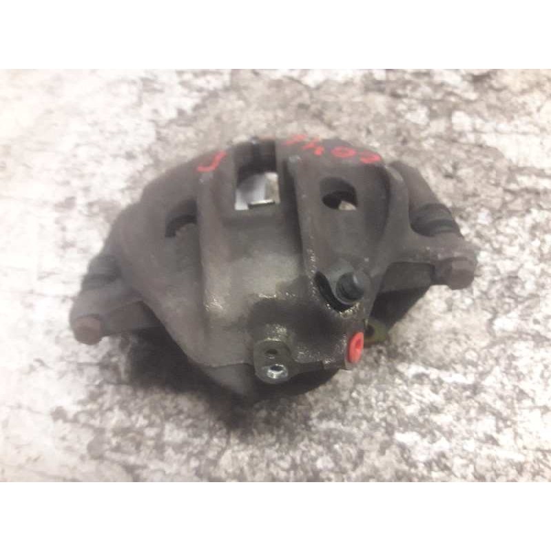 Recambio de pinza freno delantera derecha para peugeot expert kasten komfort confort acristalato referencia OEM IAM - Blanco 3