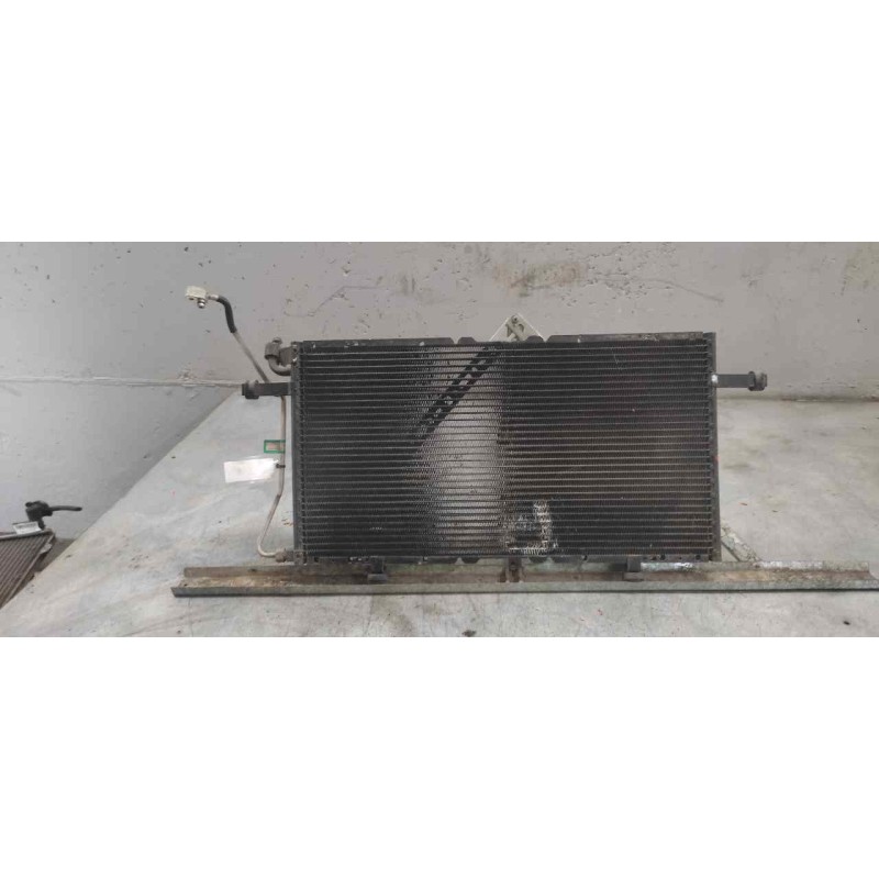 Recambio de condensador / radiador a/a para opel frontera b basis referencia OEM IAM 97144202 - Gris 2
