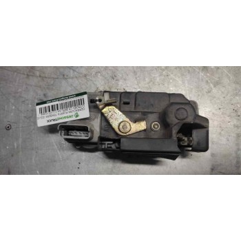 Recambio de cerradura puerta trasera izquierda para citroën c5 berlina 2.2 hdi vivace referencia OEM IAM   6 PINS
