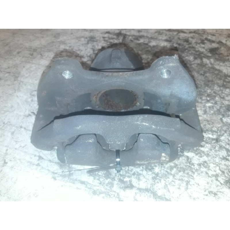Recambio de pinza freno delantera derecha para peugeot expert kasten komfort confort acristalato referencia OEM IAM - Blanco 4