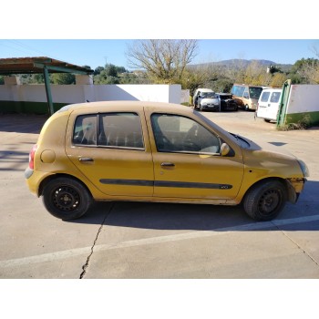 renault clio ii fase ii (b/cb0) del año 2002