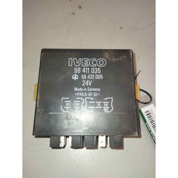 MODULO ELECTRONICO 98411035 58431005 