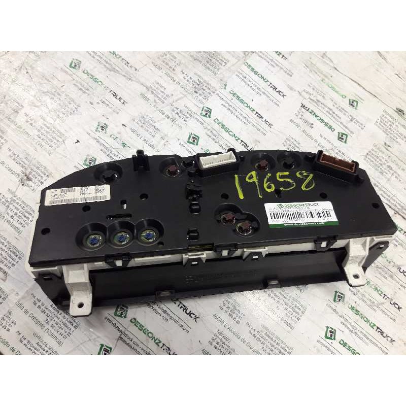 Recambio de cuadro instrumentos para nissan primera berlina (p11) básico referencia OEM IAM 9F782 2