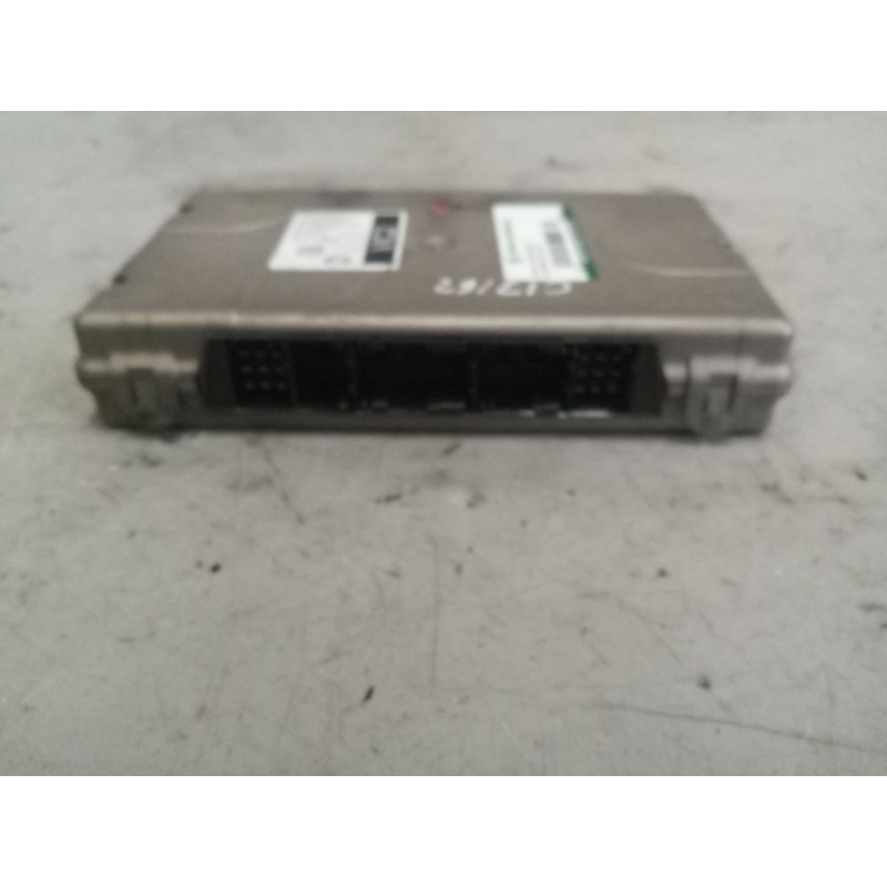 Recambio de modulo electronico para daf serie xf105.410 12.9 diesel referencia OEM IAM 1639082  VERSION:1.1 3