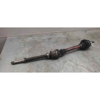 Recambio de transmision delantera derecha para peugeot 206 berlina x-line referencia OEM IAM  23CM MANGUETA 26CM CAMBIO