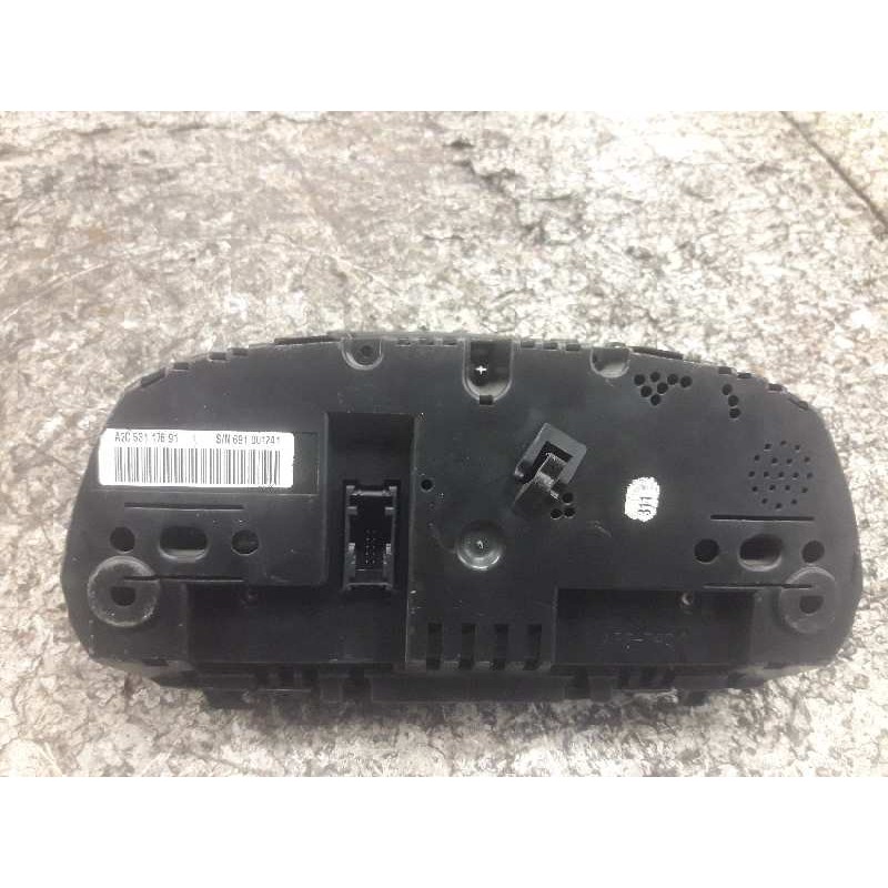 Recambio de cuadro instrumentos para bmw serie 3 berlina (e90) 320d referencia OEM IAM 697465901 691001241 A2C53117691 4