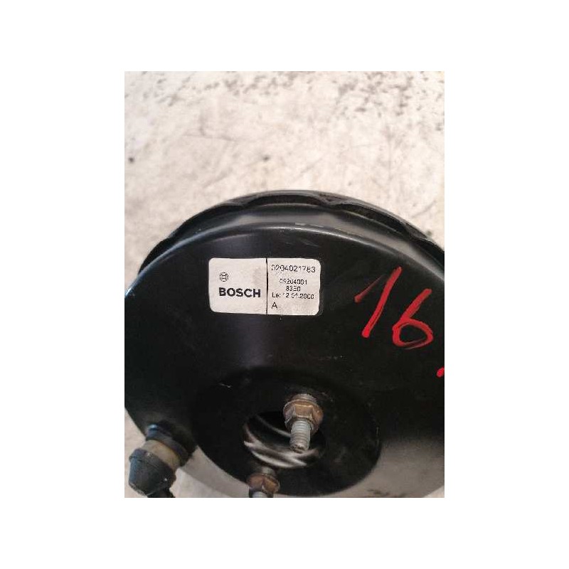 Recambio de servofreno para opel agila básico referencia OEM IAM 0204021783 09204001 - Verde 2