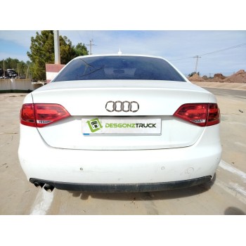 audi a4 ber. (b8) del año 2009