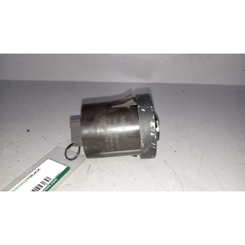 Recambio de mando luces para man tgx 18.480 12.4 diesel referencia OEM IAM 81255056877 - Blanco 3