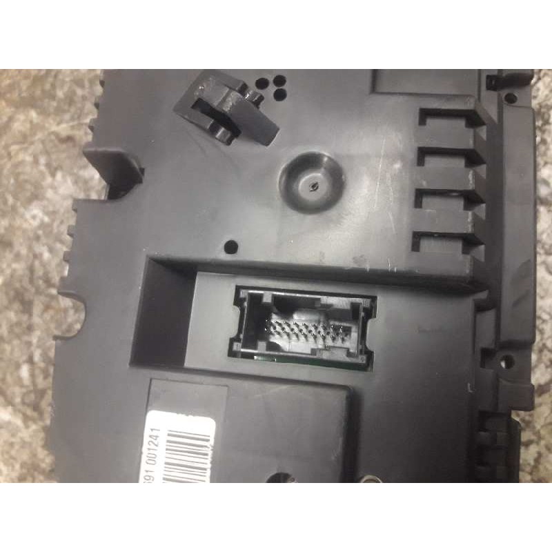 Recambio de cuadro instrumentos para bmw serie 3 berlina (e90) 320d referencia OEM IAM 697465901 691001241 A2C53117691 5