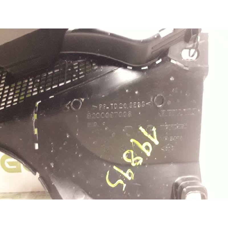 Recambio de torpedo para renault megane ii berlina 5p authentique referencia OEM IAM 8200097006 5