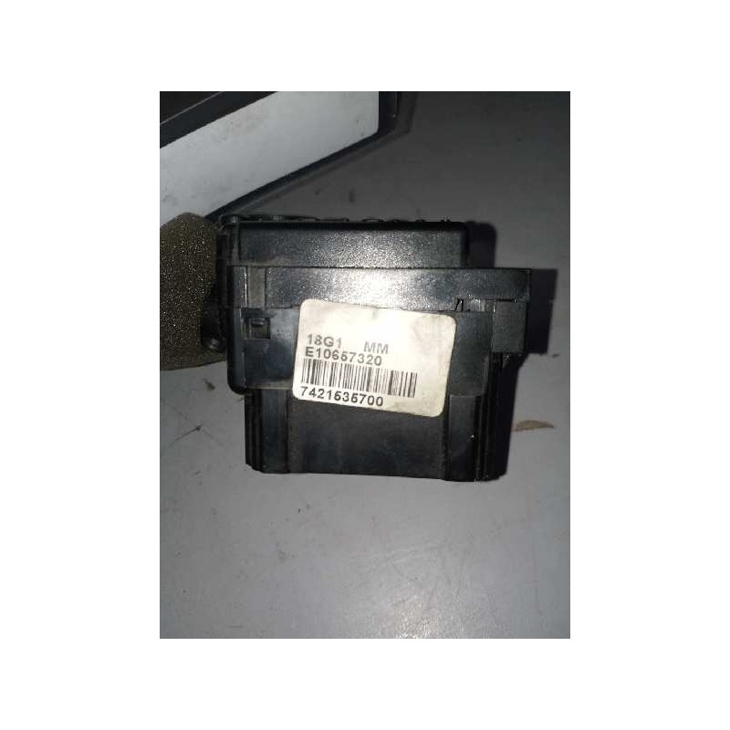 Recambio de mando limpia para renault magnum ab diesel referencia OEM IAM 7421535700 - Blanco 3