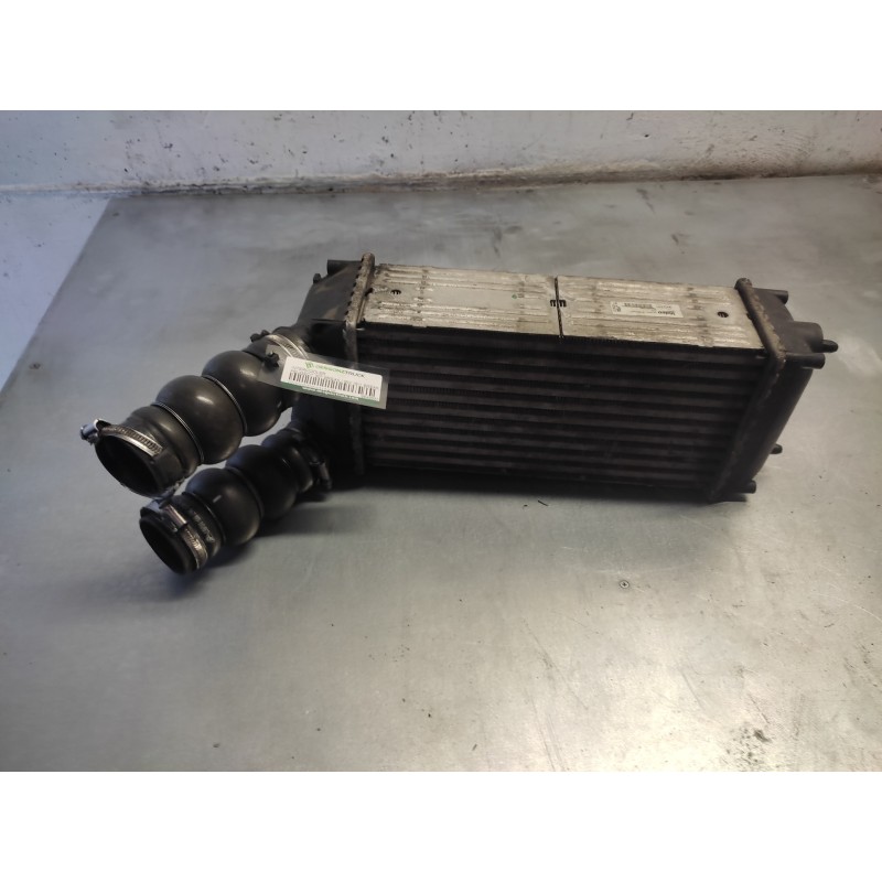 Recambio de intercooler para peugeot 307 break / sw (s1) break xs referencia OEM IAM 9648551880 - Negro 3