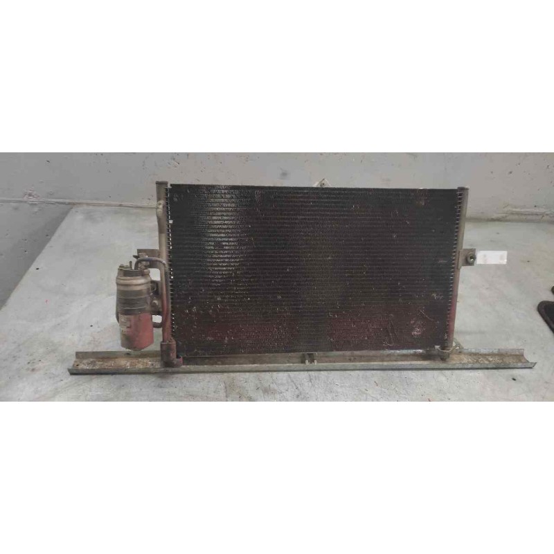 Recambio de condensador / radiador a/a para hyundai coupe (j2) 1.6 fx coupe referencia OEM IAM F273AK96A - Azul 2