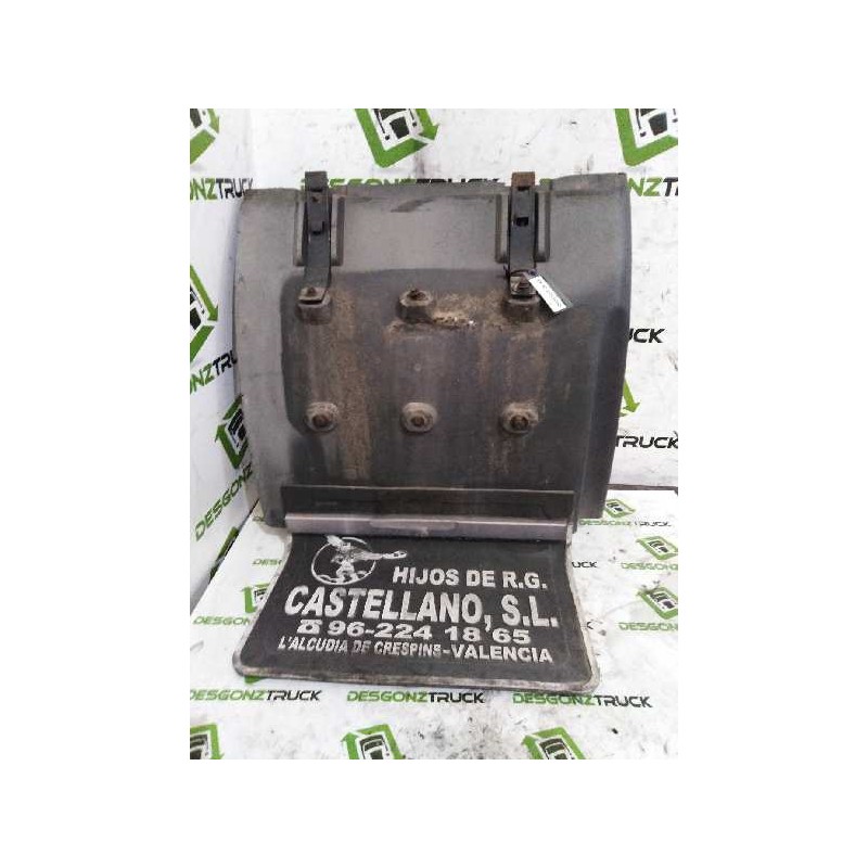 Recambio de guardabarros trasero izquierdo para scania serie 4 (p/r 144 l) 14.2 diesel referencia OEM IAM   