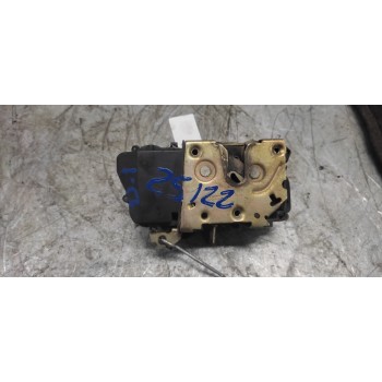 CERRADURA PUERTA DELANTERA IZQUIERDA 6 PINS