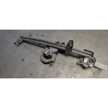 Recambio de elevalunas delantero izquierdo para citroën c3 1.4 furio referencia OEM IAM 400973D 6 PINS 
