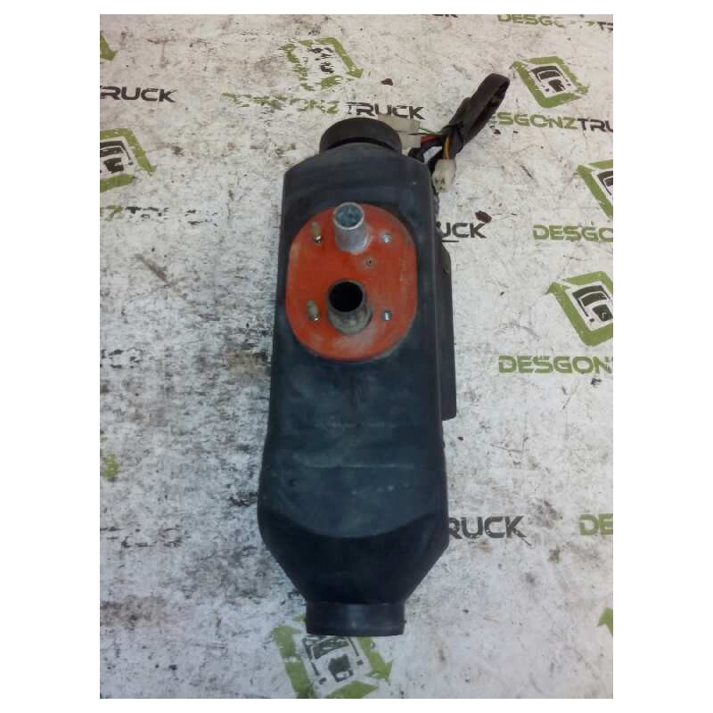 Recambio de motor calefaccion cabina para volvo fh 12 asta 2001 e2 / e3 fsa  6x2/4 e2/e3 largo globetrotter (lhh2, l2h2) referen - Blanco 3