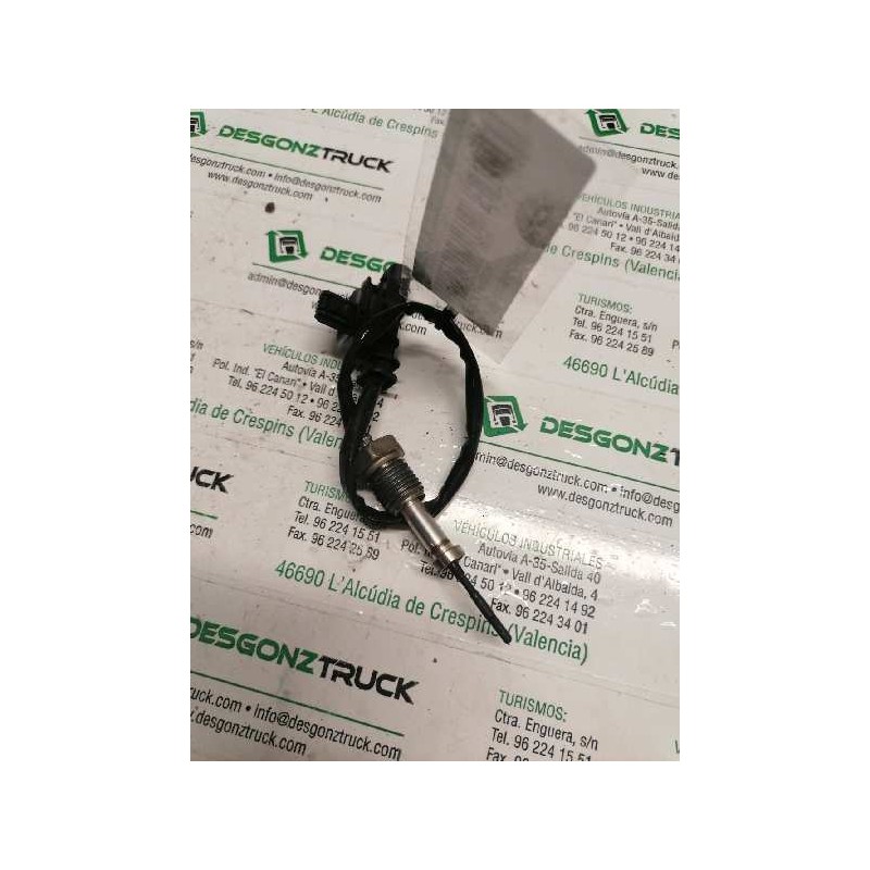 Recambio de sonda lambda para fiat tipo hatchback (356_, 357_) 1.3 d (356hxh1a) referencia OEM IAM  2 PINS 2