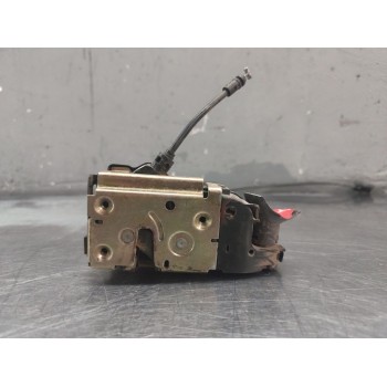 Recambio de cerradura puerta delantera izquierda para renault megane ii coupe/cabrio authentique referencia OEM IAM   