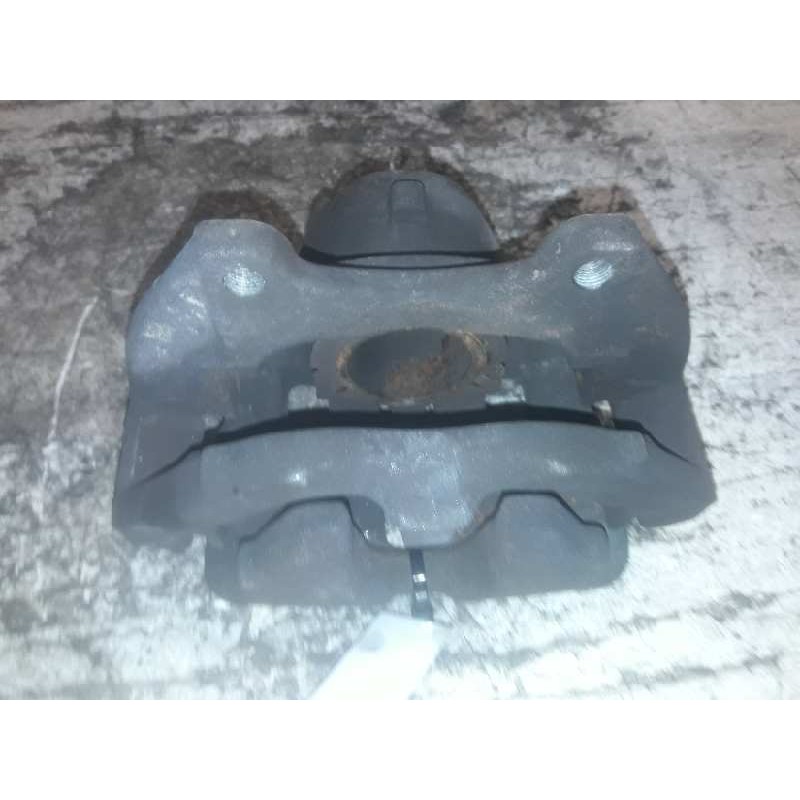 Recambio de pinza freno delantera izquierda para peugeot expert kasten komfort confort acristalato referencia OEM IAM - Blanco 2