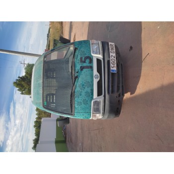 piaggio (vespa) porter - combi del año 2005