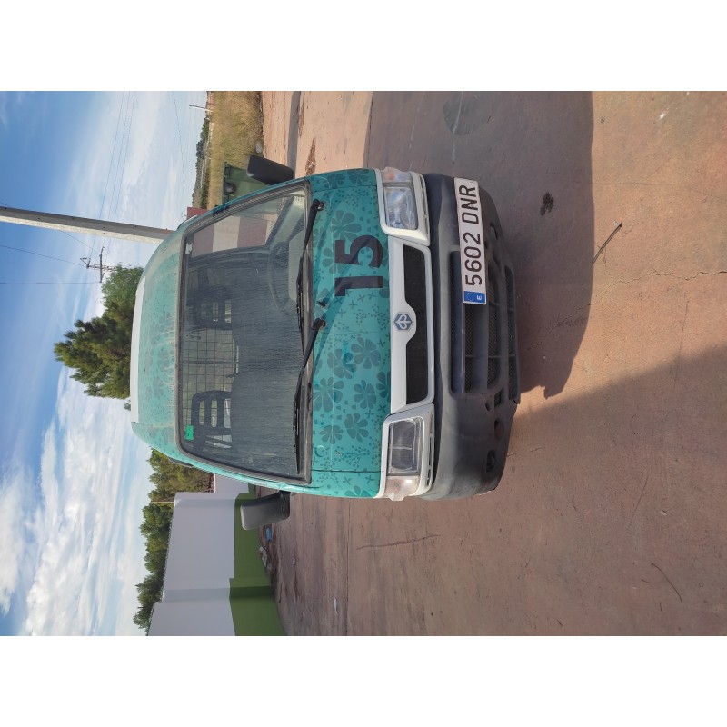 piaggio (vespa) porter - combi del año 2005