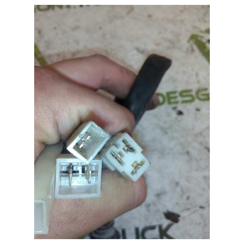 Recambio de motor calefaccion cabina para volvo fh 12 asta 2001 e2 / e3 fsa  6x2/4 e2/e3 largo globetrotter (lhh2, l2h2) referen - Blanco 4