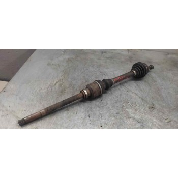Recambio de transmision delantera derecha para peugeot 206 berlina x-line referencia OEM IAM  23CM MANGUETA 26CM CAMBIO