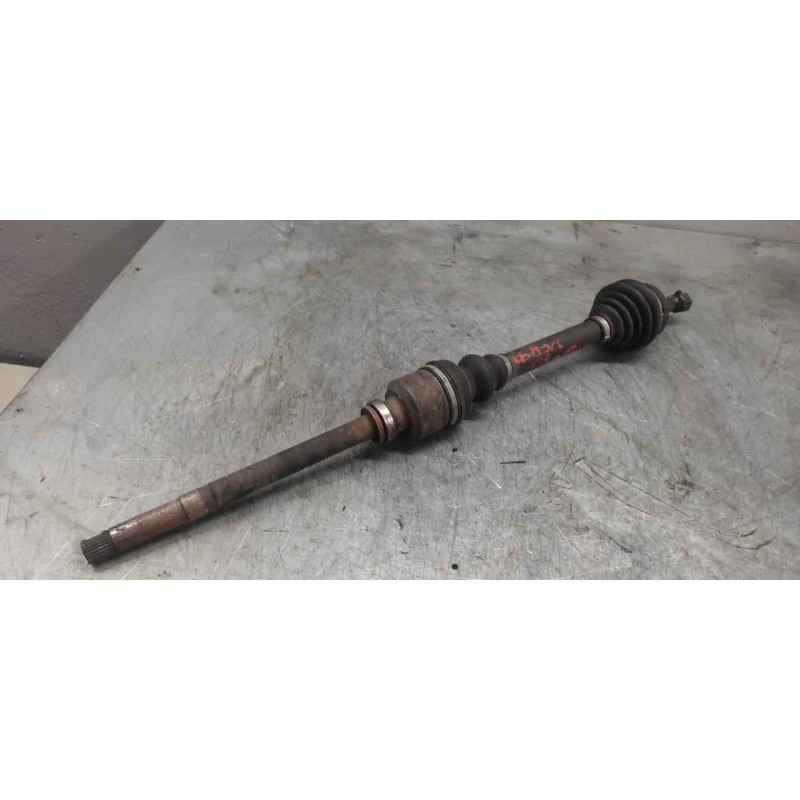 Recambio de transmision delantera derecha para peugeot 206 berlina x-line referencia OEM IAM  23CM MANGUETA 26CM CAMBIO 2