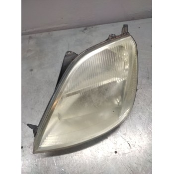 Recambio de faro izquierdo para ford fiesta (cbk) ambiente referencia OEM IAM   