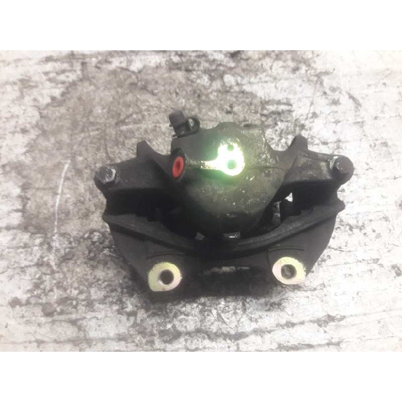 Recambio de pinza freno delantera izquierda para peugeot expert kasten komfort confort acristalato referencia OEM IAM - Blanco 3
