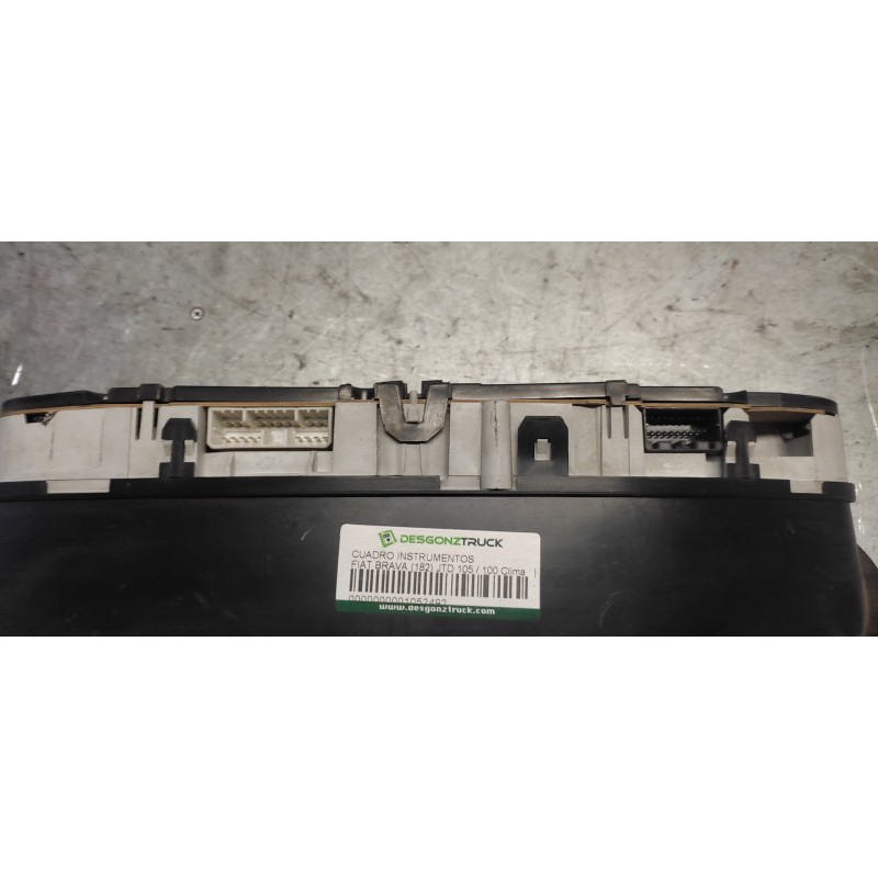 Recambio de cuadro instrumentos para fiat brava (182) jtd 105 / 100 clima referencia OEM IAM 2