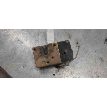 CERRADURA PUERTA DELANTERA DERECHA 6 PINS
