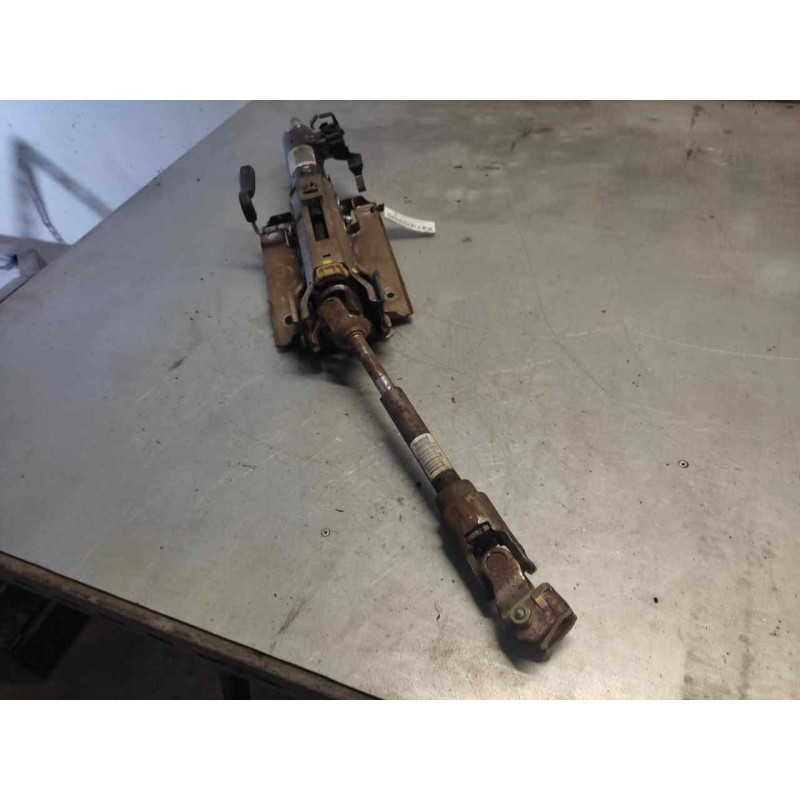 Recambio de columna direccion para peugeot 407 sr confort referencia OEM IAM 96570097XT - Azul 3