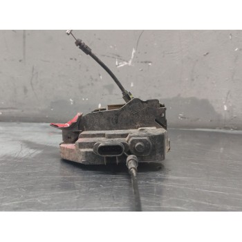 Recambio de cerradura puerta delantera izquierda para renault megane ii coupe/cabrio authentique referencia OEM IAM   