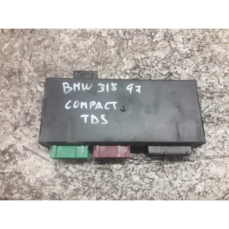 Recambio de modulo confort para bmw serie 3 compacto (e36) 318tds referencia OEM IAM 61358369483 608377UTA 3