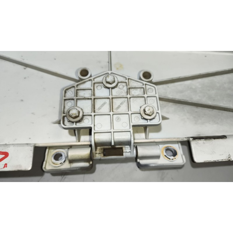Recambio de moldura trasera cabina para renault magnum ab diesel referencia OEM IAM 5010599372 IZQUIERDA - Blanco 6