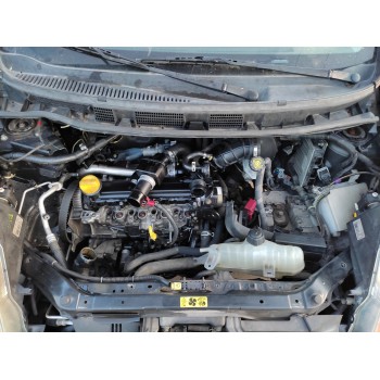 nissan note (e11e) del año 2006