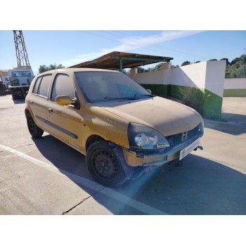 renault clio ii fase ii (b/cb0) del año 2002