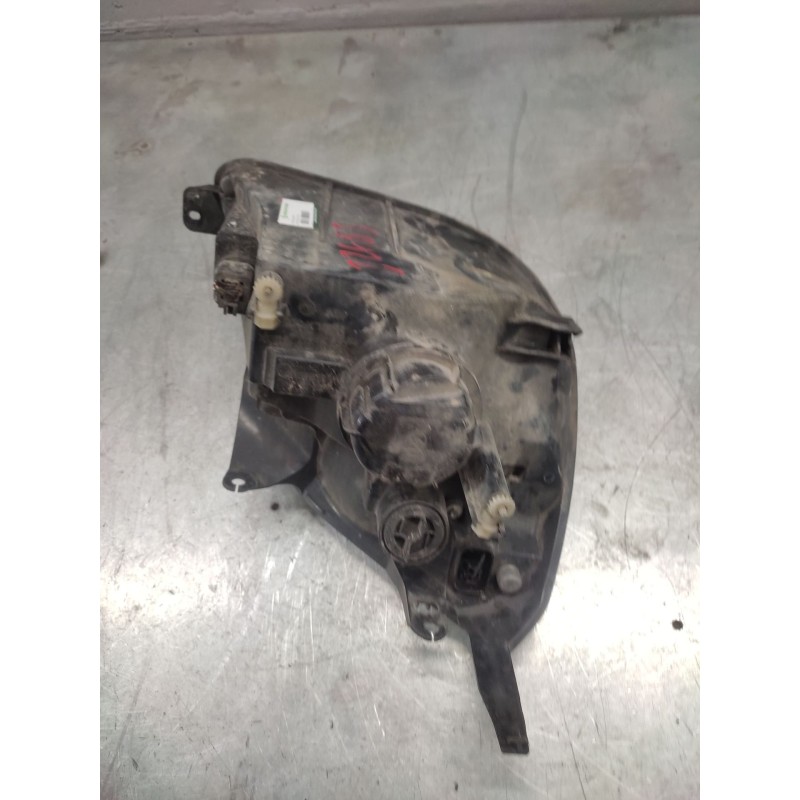 Recambio de faro izquierdo para ford fiesta (cbk) ambiente referencia OEM IAM 2