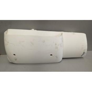 Recambio de deflector izquierdo para daf serie xf105.xxx 12.9 diesel referencia OEM IAM 1400009  